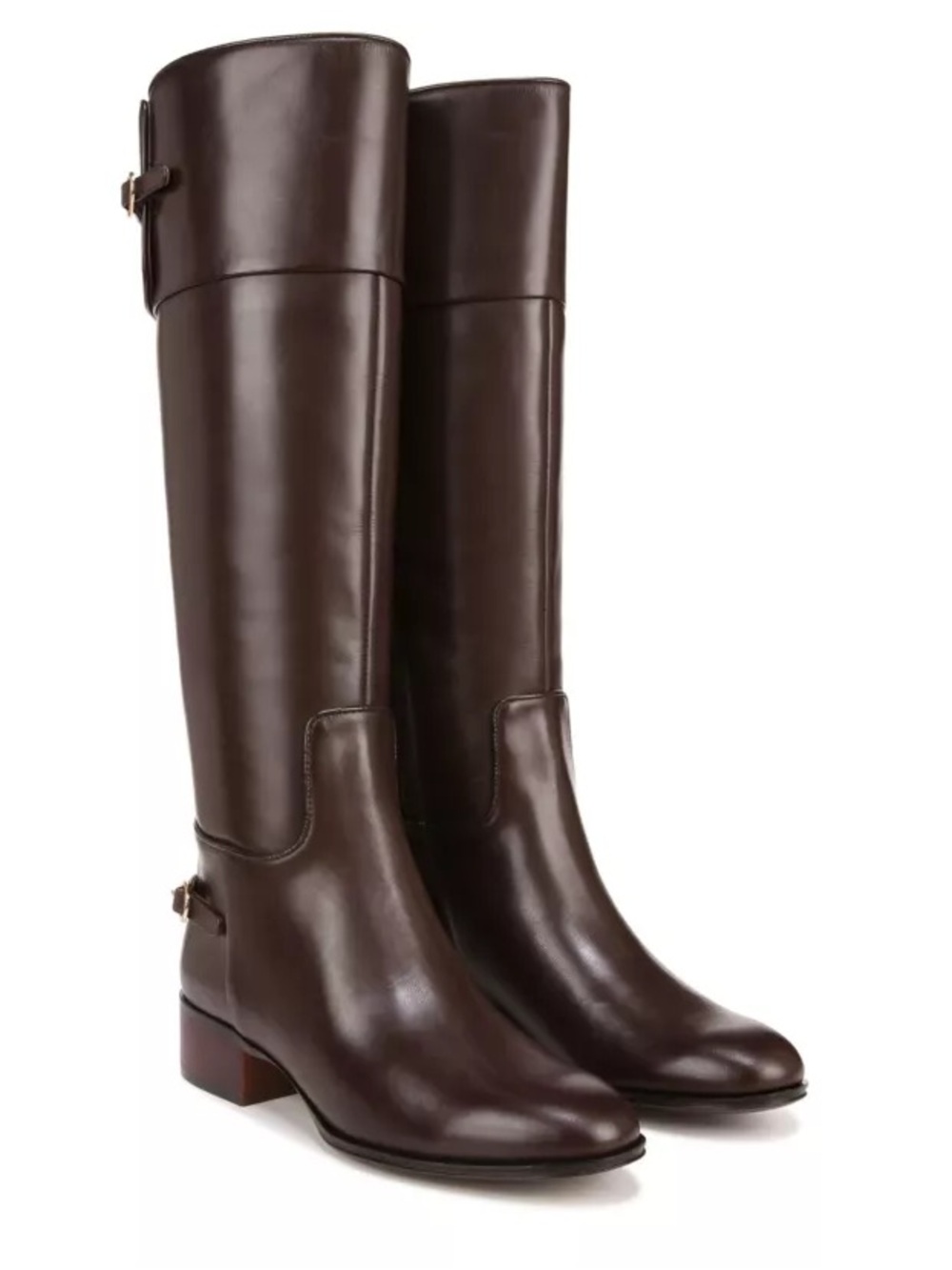 Franco Sarto Jazrin Boot - Brown LE (7)